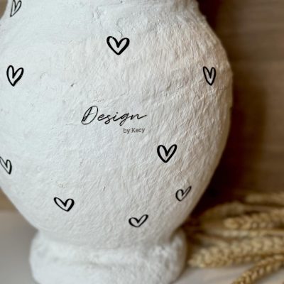 Bougies/Vases